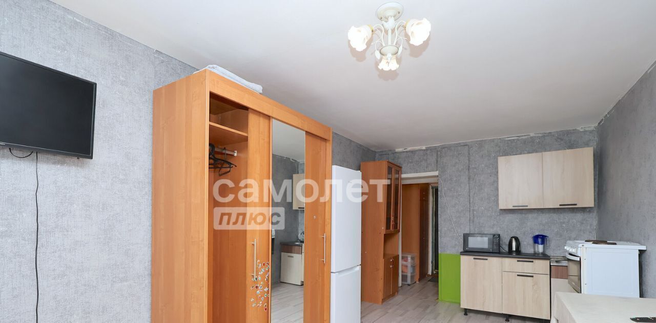 квартира г Кемерово р-н Ленинский пр-кт Ленина 128 фото 8