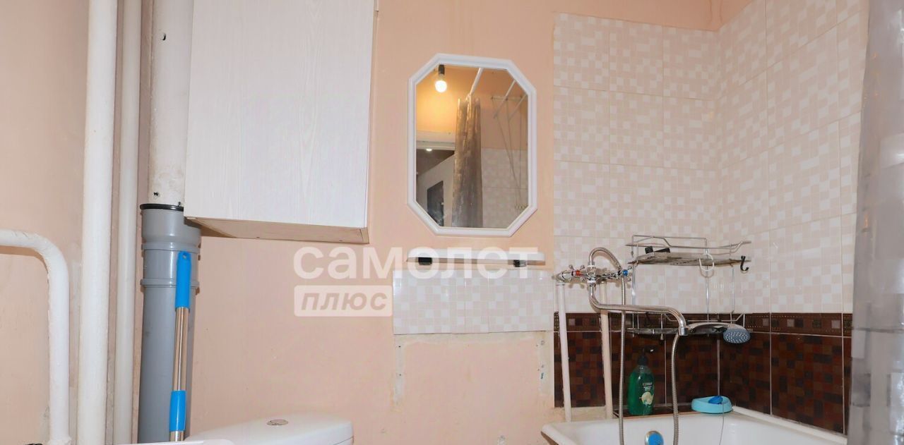 квартира г Кемерово р-н Ленинский пр-кт Ленина 128 фото 11