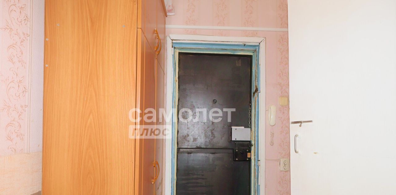 квартира г Кемерово р-н Ленинский пр-кт Ленина 128 фото 10