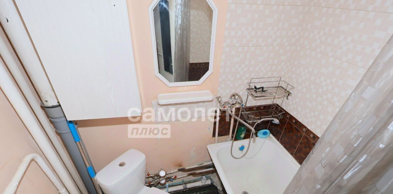 квартира г Кемерово р-н Ленинский пр-кт Ленина 128 фото 12