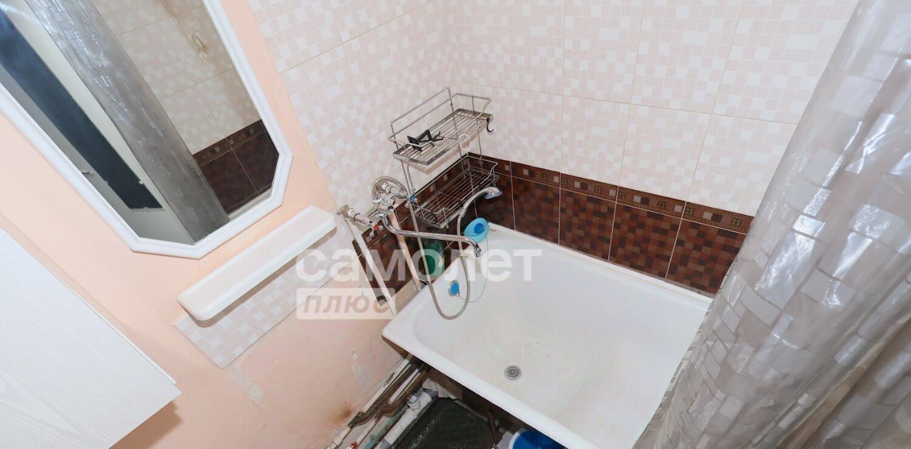 квартира г Кемерово р-н Ленинский пр-кт Ленина 128 фото 13