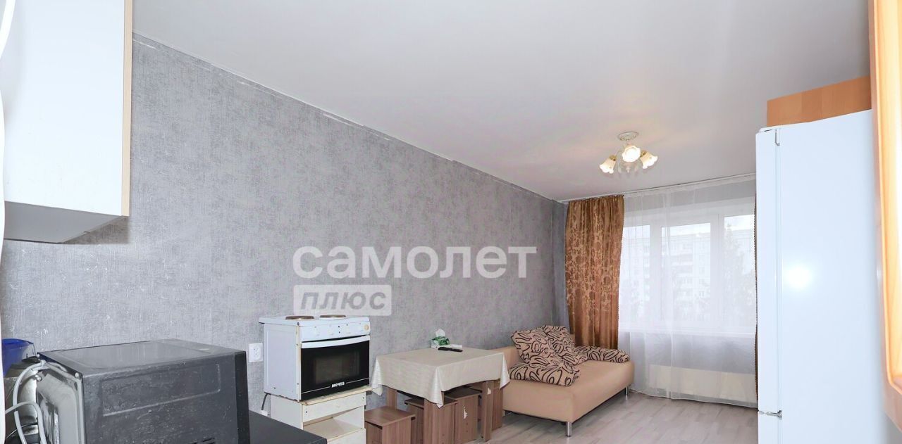 квартира г Кемерово р-н Ленинский пр-кт Ленина 128 фото 16