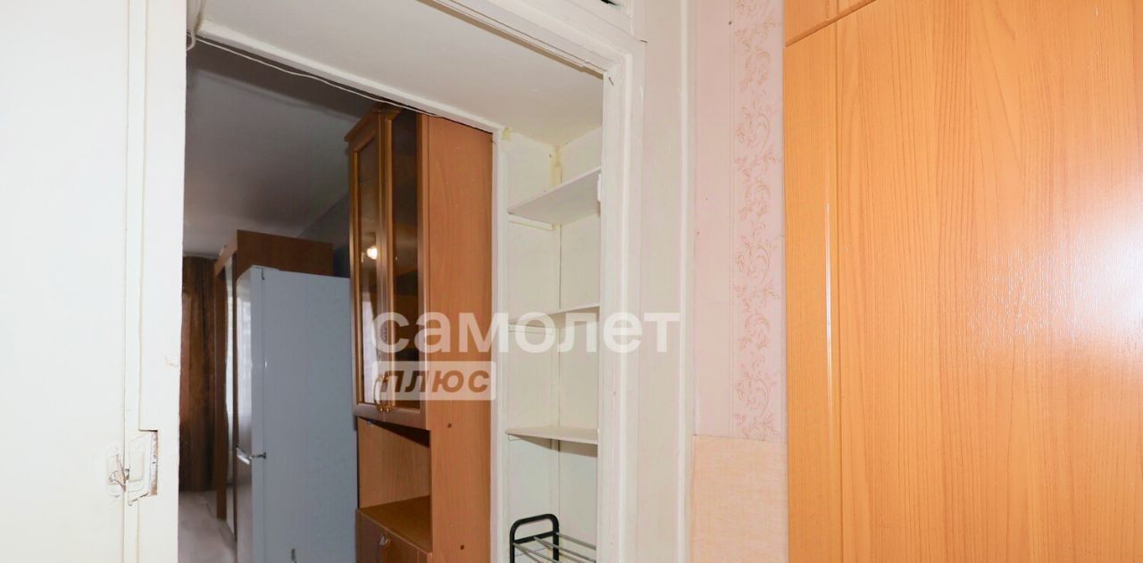 квартира г Кемерово р-н Ленинский пр-кт Ленина 128 фото 14