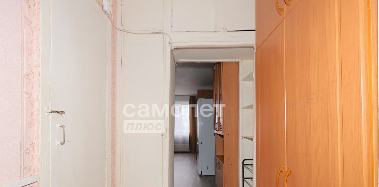квартира г Кемерово р-н Ленинский пр-кт Ленина 128 фото 17