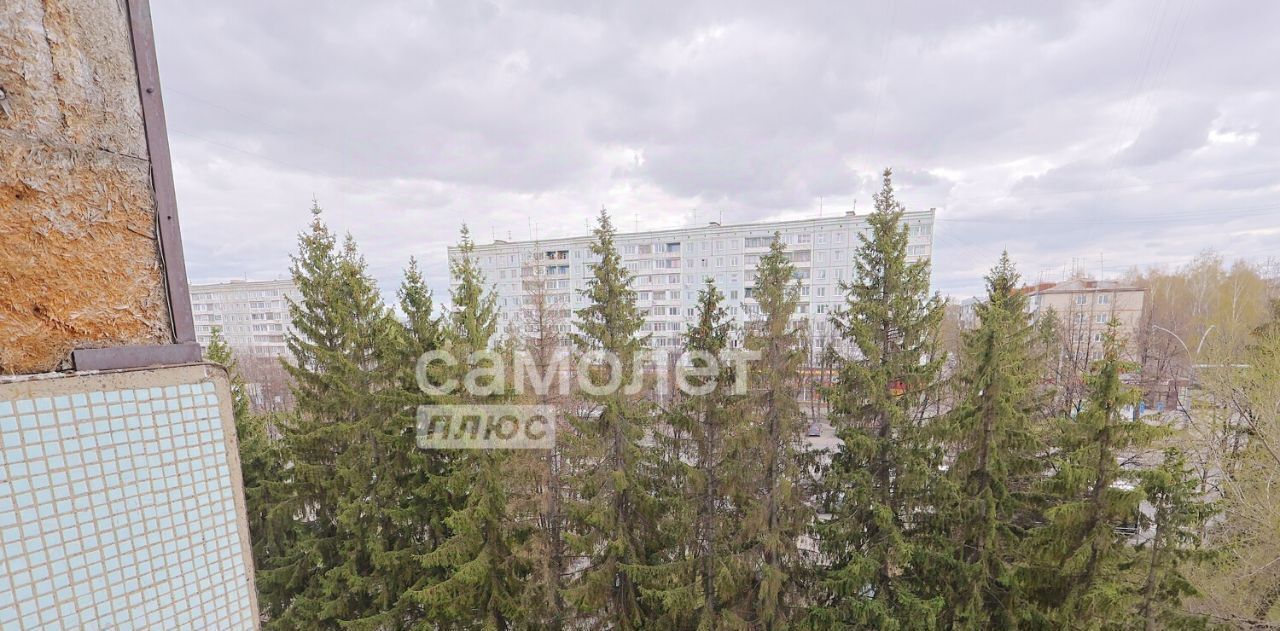 квартира г Кемерово р-н Ленинский пр-кт Ленина 128 фото 18