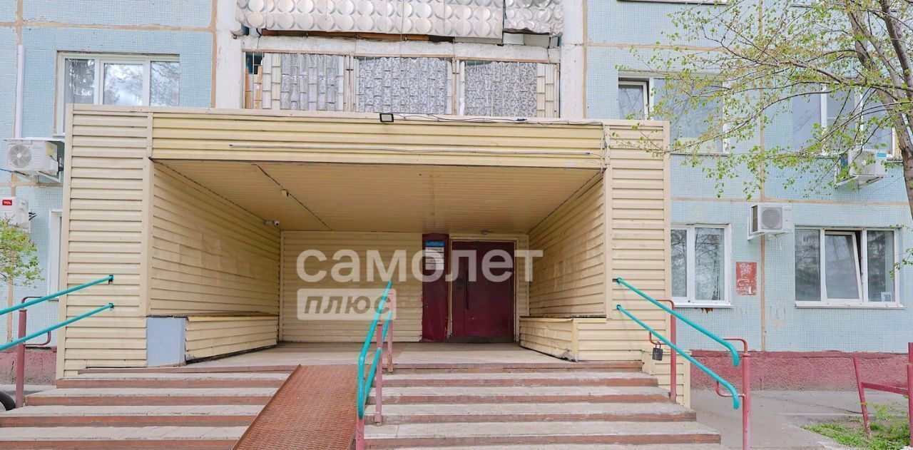 квартира г Кемерово р-н Ленинский пр-кт Ленина 128 фото 22