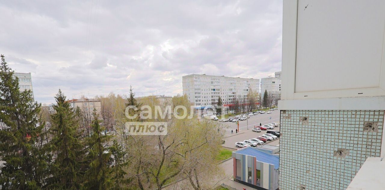 квартира г Кемерово р-н Ленинский пр-кт Ленина 128 фото 23