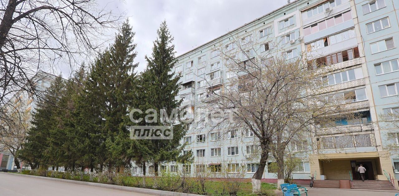 квартира г Кемерово р-н Ленинский пр-кт Ленина 128 фото 25