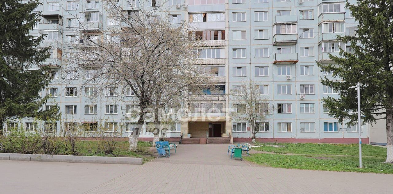 квартира г Кемерово р-н Ленинский пр-кт Ленина 128 фото 26