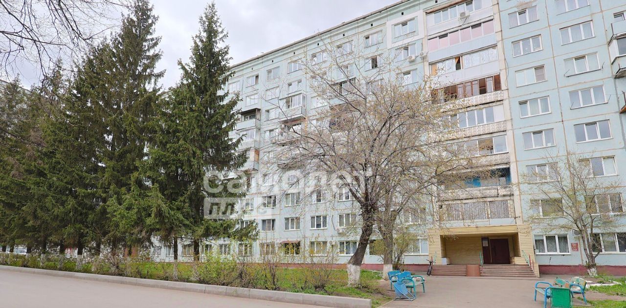 квартира г Кемерово р-н Ленинский пр-кт Ленина 128 фото 27