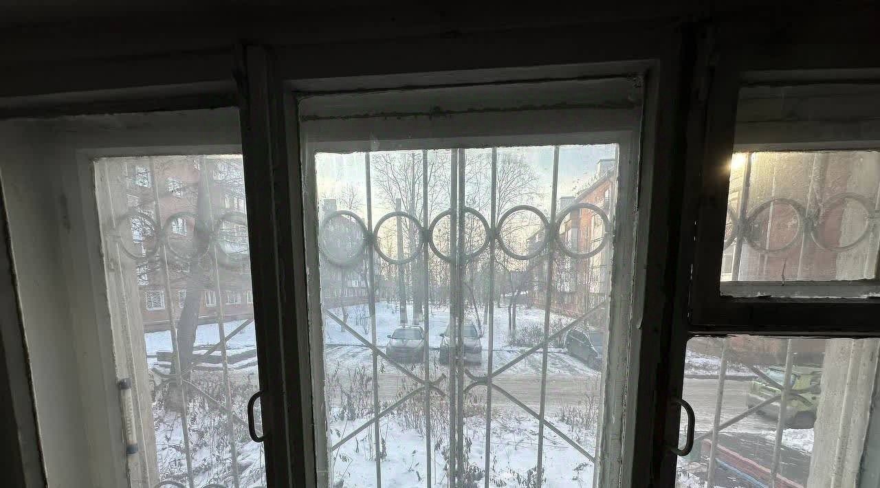 квартира г Кемерово р-н Рудничный ул Юрия Смирнова 32 фото 13