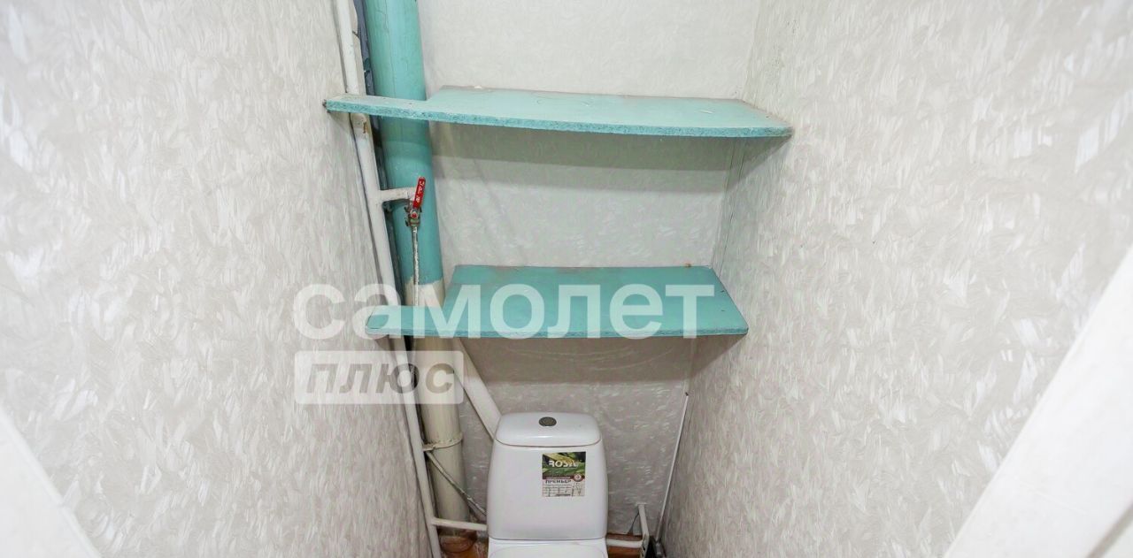 квартира г Кемерово р-н Кировский ул Инициативная 6 фото 10