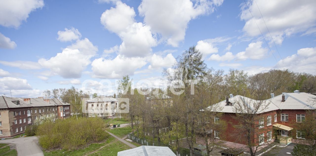 квартира г Кемерово р-н Кировский ул Инициативная 6 фото 12