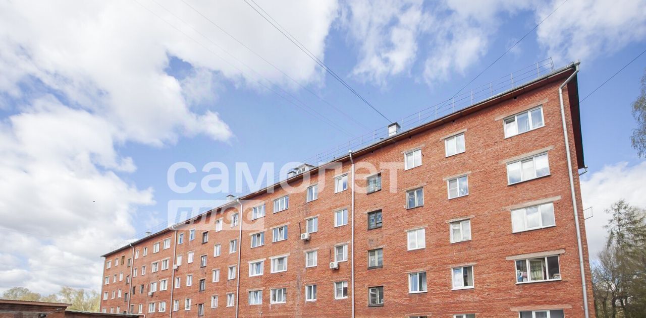 квартира г Кемерово р-н Кировский ул Инициативная 6 фото 16