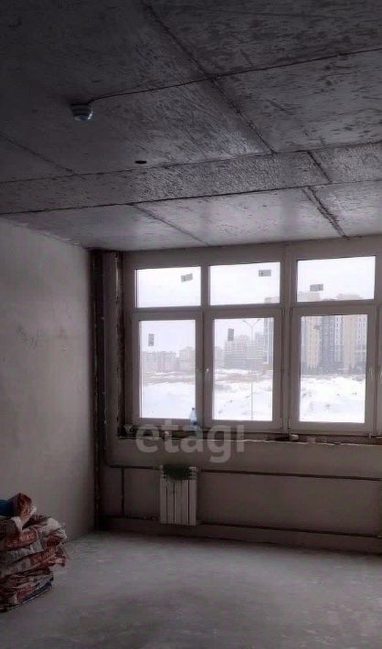 квартира г Кемерово р-н Ленинский пр-кт Ленинградский 44 ЖК «Сити-парк» фото 8
