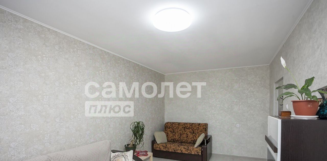 квартира г Кемерово р-н Рудничный пр-кт Шахтеров 123 фото 5
