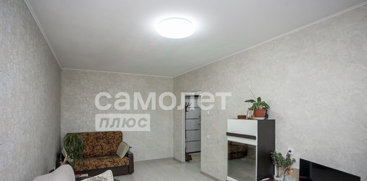 квартира г Кемерово р-н Рудничный пр-кт Шахтеров 123 фото 7