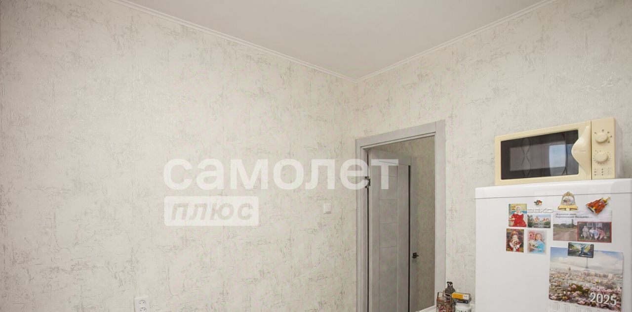 квартира г Кемерово р-н Рудничный пр-кт Шахтеров 123 фото 10