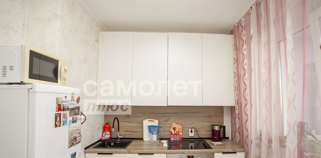 квартира г Кемерово р-н Рудничный пр-кт Шахтеров 123 фото 9
