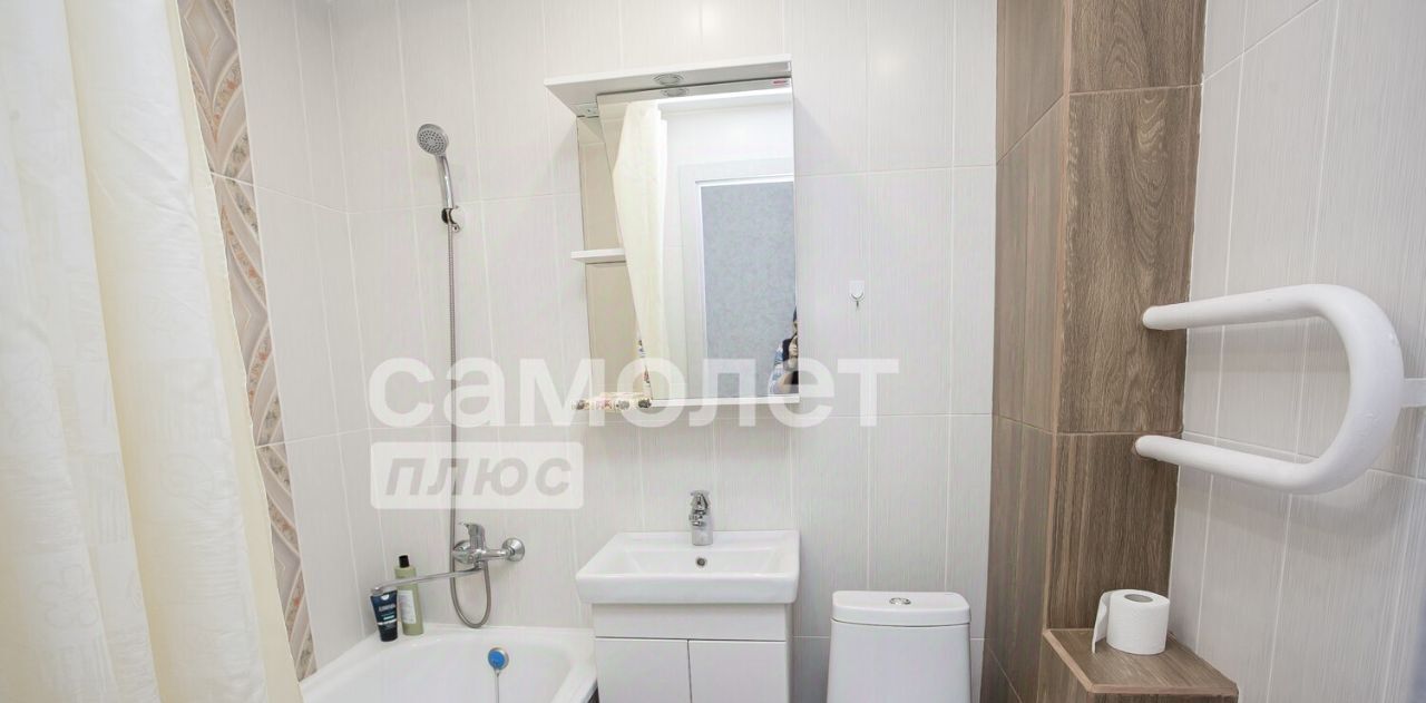 квартира г Кемерово р-н Рудничный пр-кт Шахтеров 123 фото 12