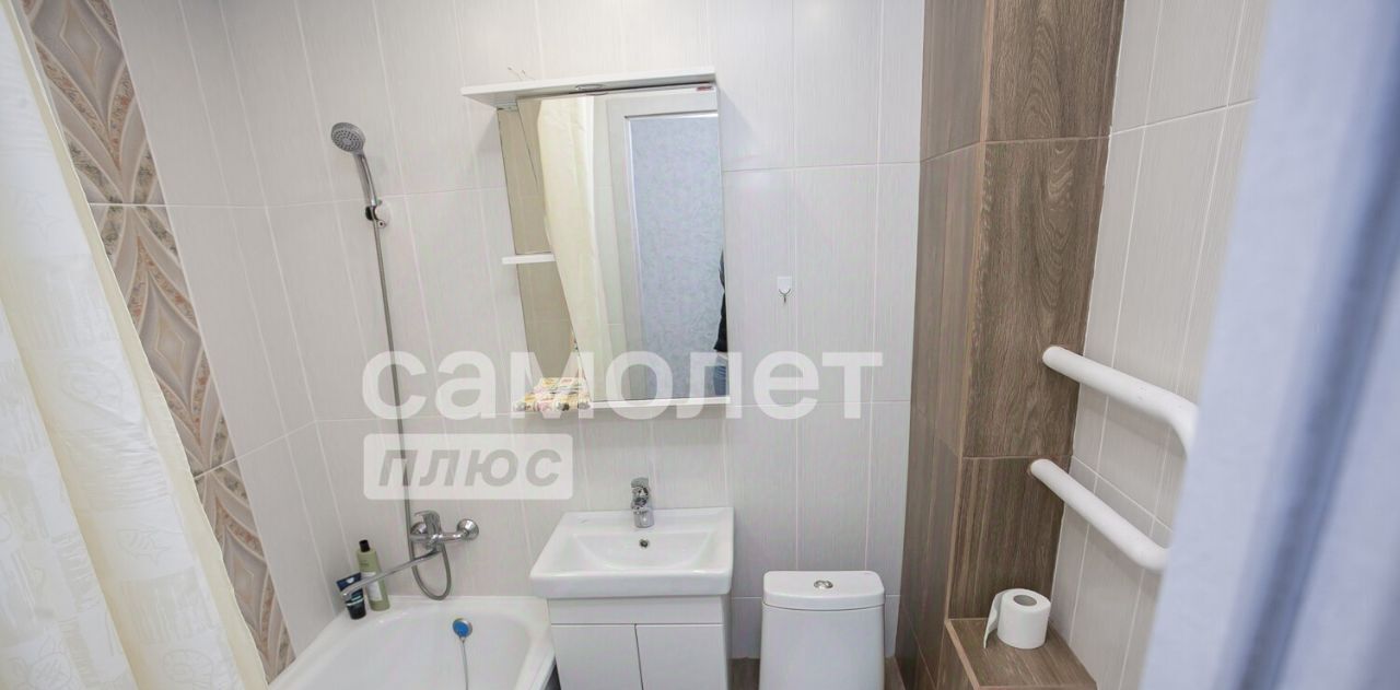квартира г Кемерово р-н Рудничный пр-кт Шахтеров 123 фото 13