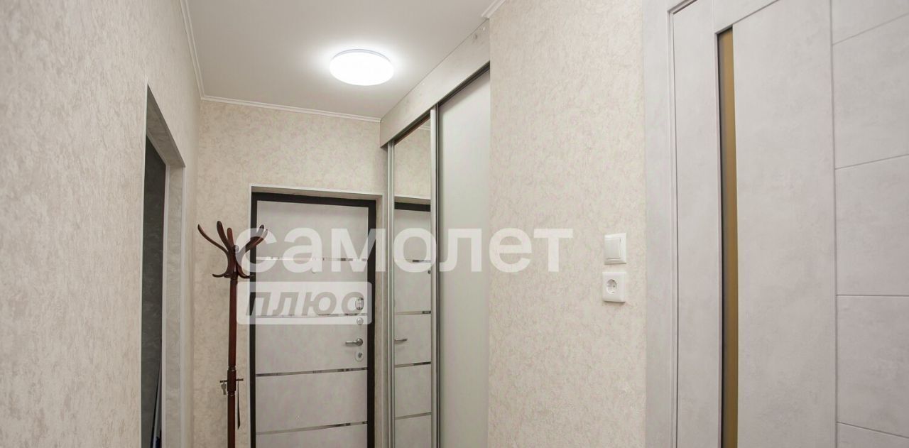 квартира г Кемерово р-н Рудничный пр-кт Шахтеров 123 фото 15