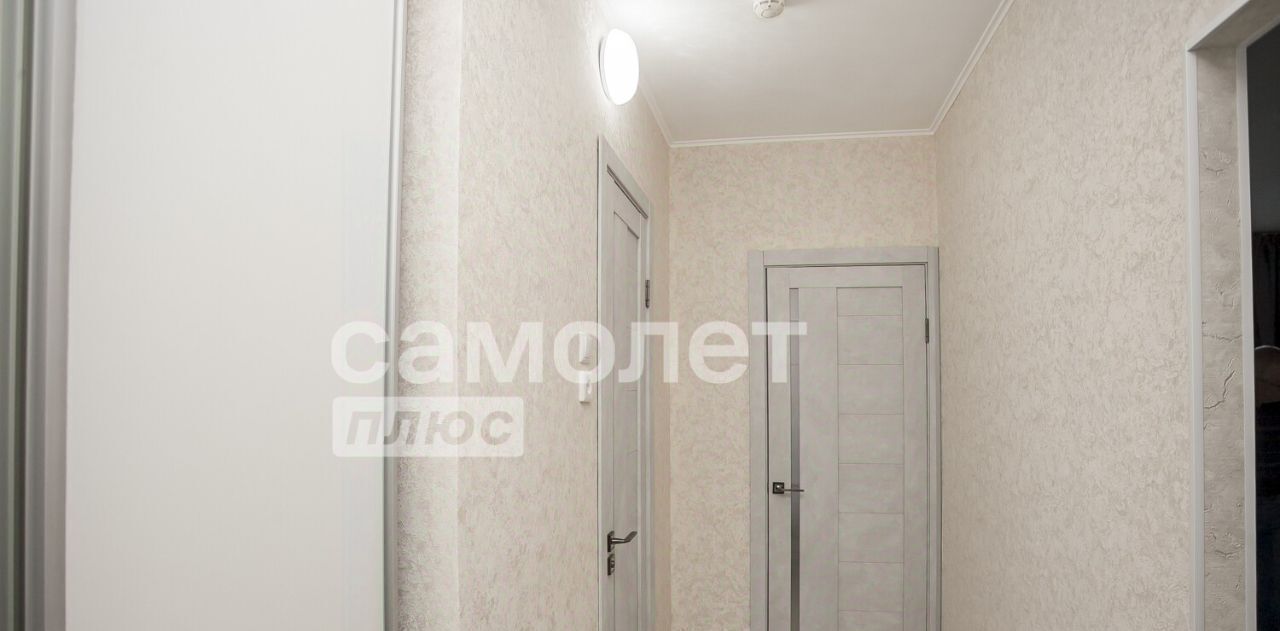 квартира г Кемерово р-н Рудничный пр-кт Шахтеров 123 фото 16