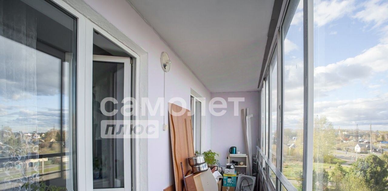 квартира г Кемерово р-н Рудничный пр-кт Шахтеров 123 фото 17