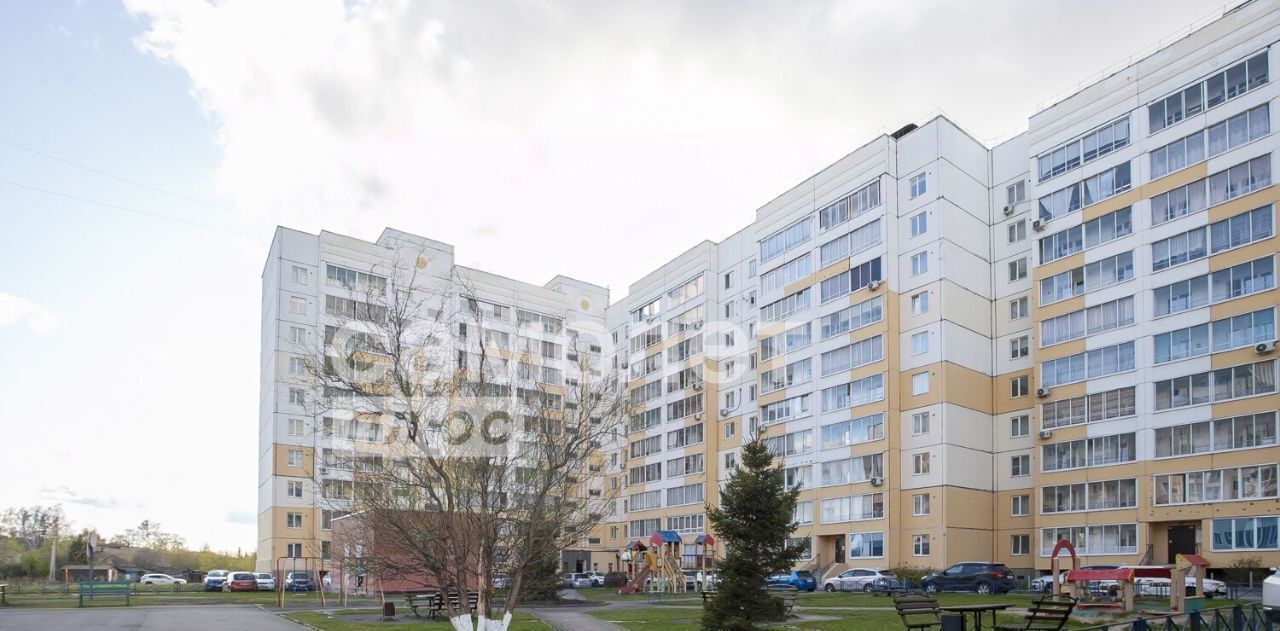 квартира г Кемерово р-н Рудничный пр-кт Шахтеров 123 фото 22