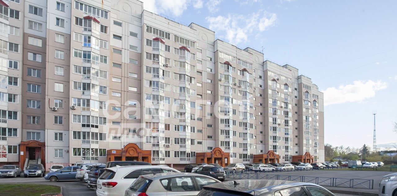 квартира г Кемерово р-н Рудничный пр-кт Шахтеров 123 фото 24