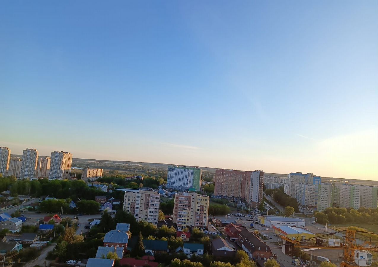квартира г Уфа ул. Новоуфимская, д. 13 фото 14
