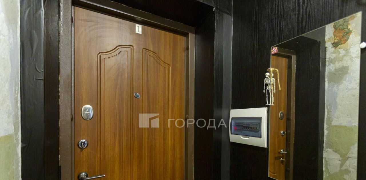 квартира г Новокузнецк р-н Заводской ул Климасенко 5/2 фото 13