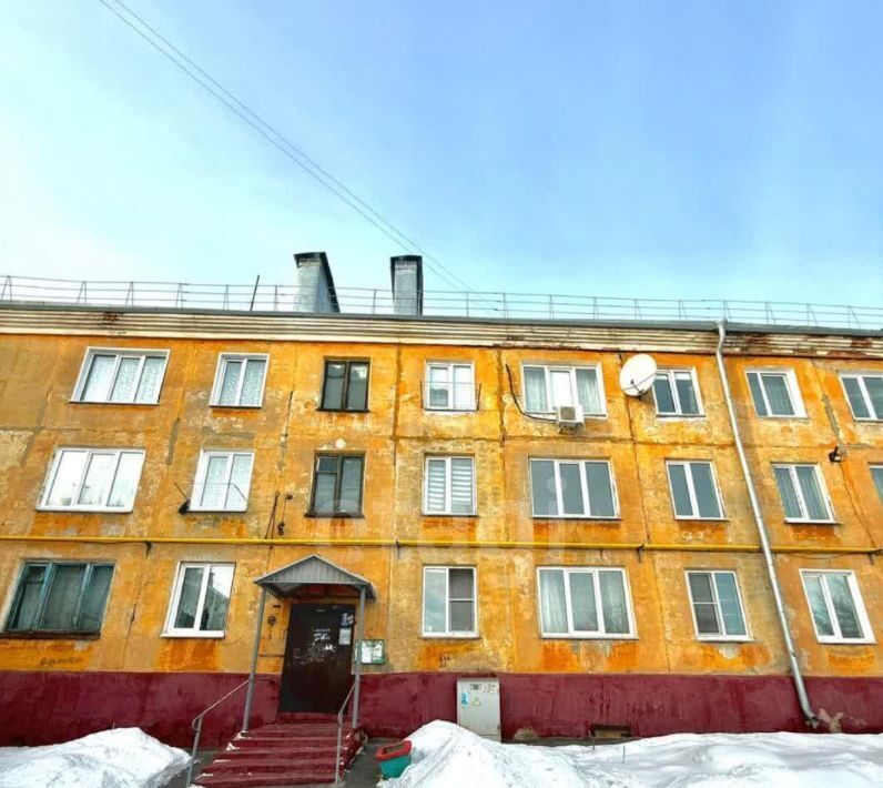 квартира г Кемерово р-н Рудничный пр-кт Шахтеров 22 фото 13