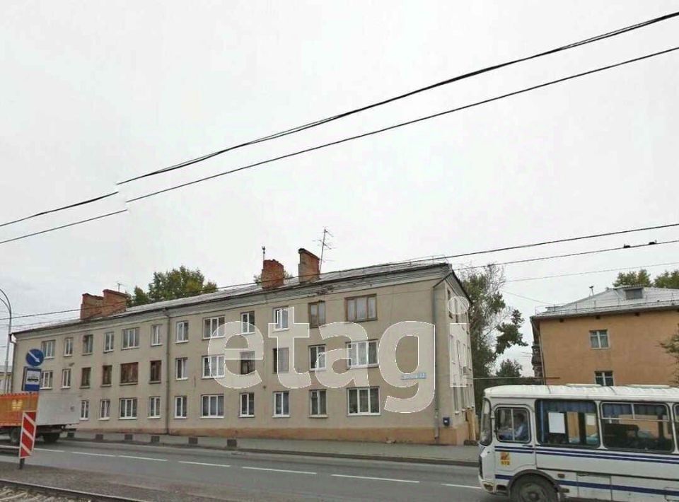 квартира г Кемерово р-н Рудничный пр-кт Шахтеров 22 фото 18