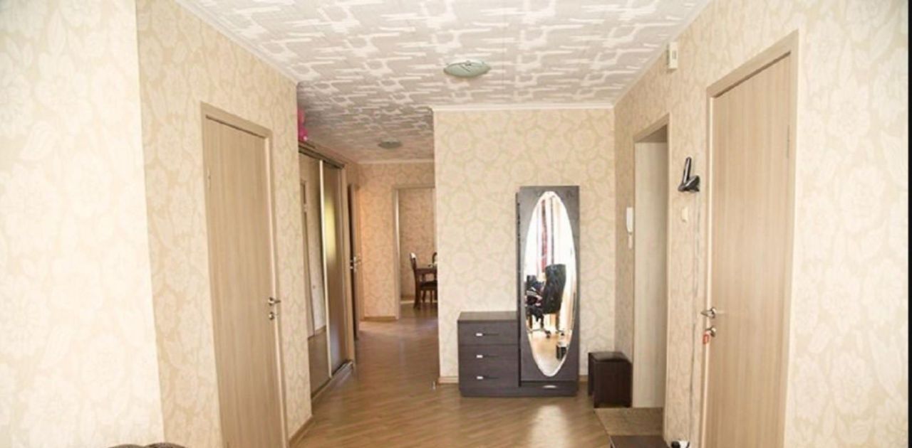 квартира р-н Зеленоградский г Зеленоградск ул Чкалова 16 фото 3