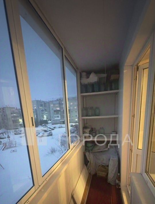 квартира г Прокопьевск р-н Рудничный ул Есенина 14 фото 1