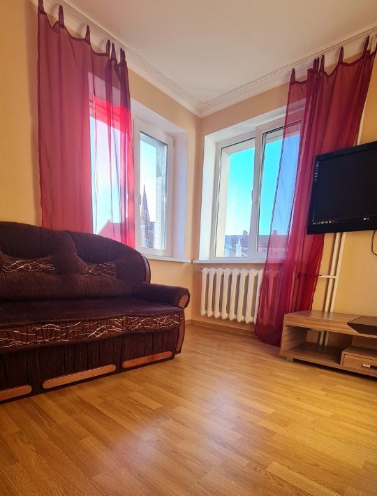 квартира р-н Зеленоградский г Зеленоградск ул Чкалова 16 фото 17