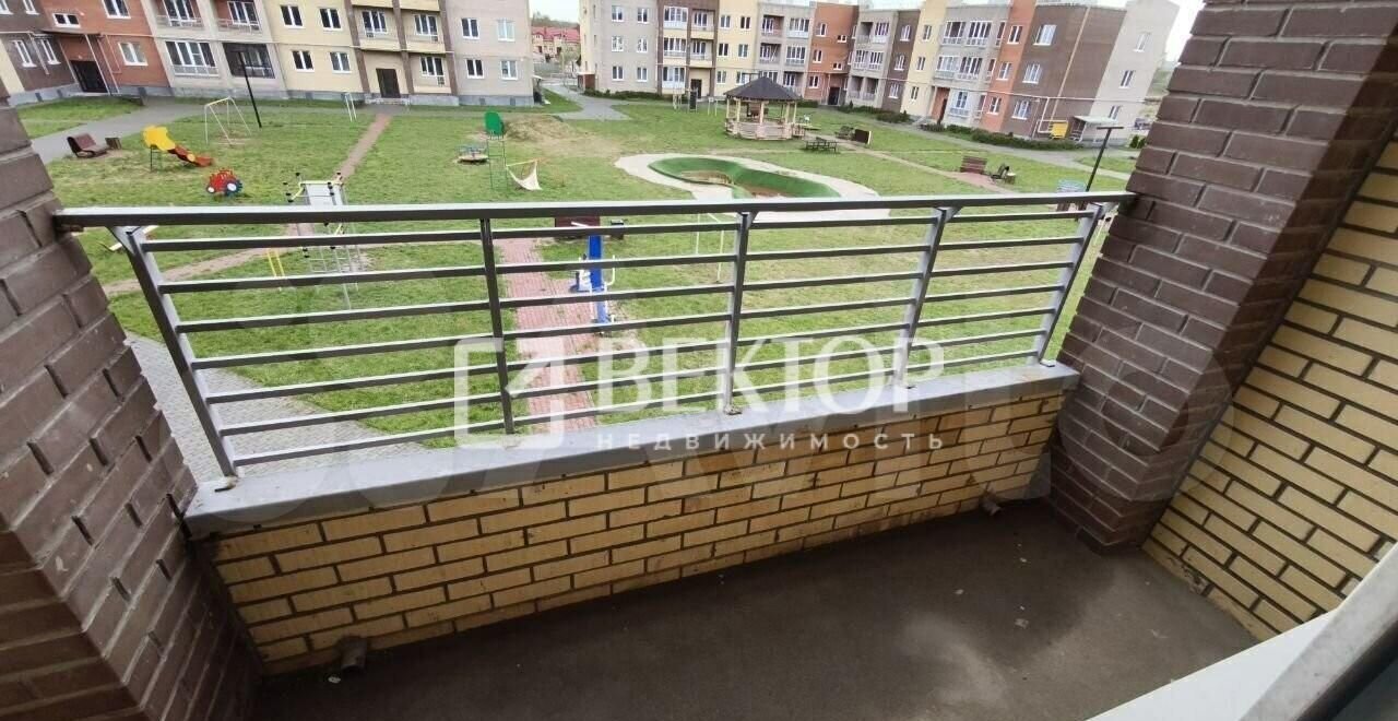 квартира г Кострома пер Солнечный 39 Бакшеевское сельское поселение, мкр-н Южный-1, Город, Костромской р-н фото 16