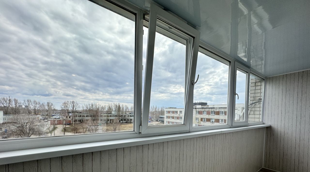 квартира г Ульяновск р-н Заволжский пр-кт Туполева 3 фото 9