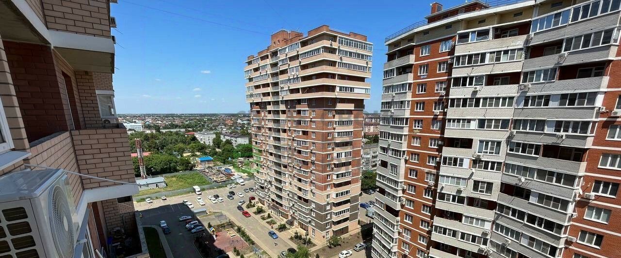 квартира г Краснодар р-н Прикубанский ул Тепличная 62/1к 3 ЖК «Акварели-2» фото 5