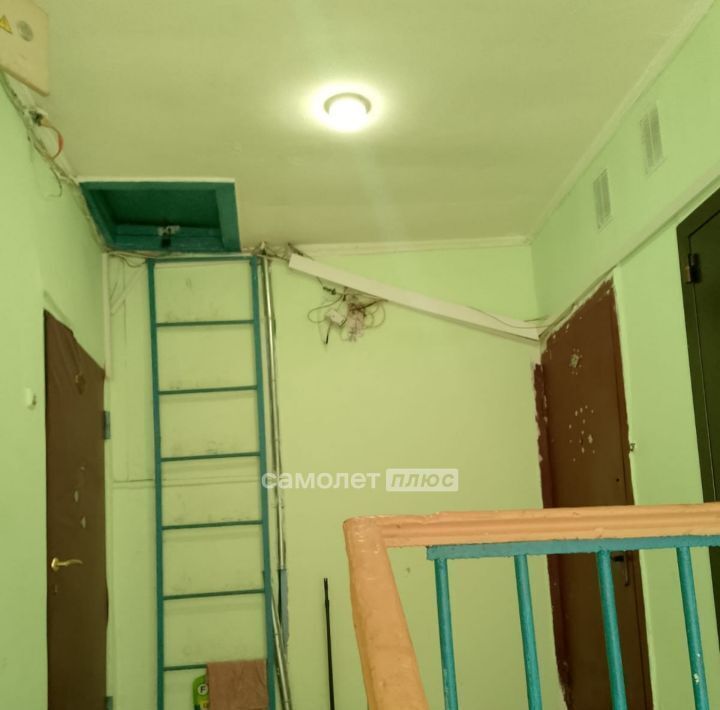 комната г Электросталь Центральный ул Чернышевского 33 фото 4