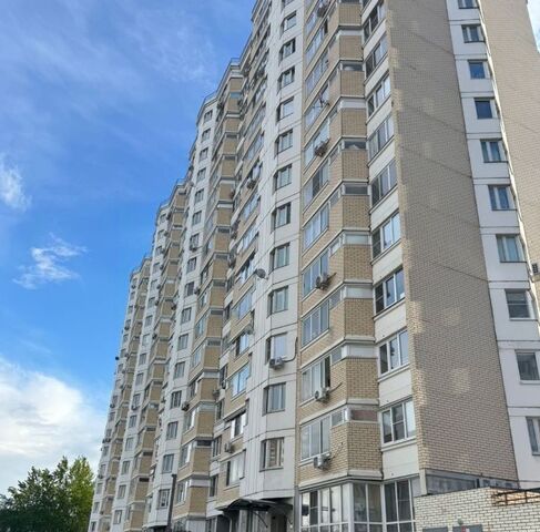 ул Бориса Пастернака 27к/2 метро Рассказовка фото