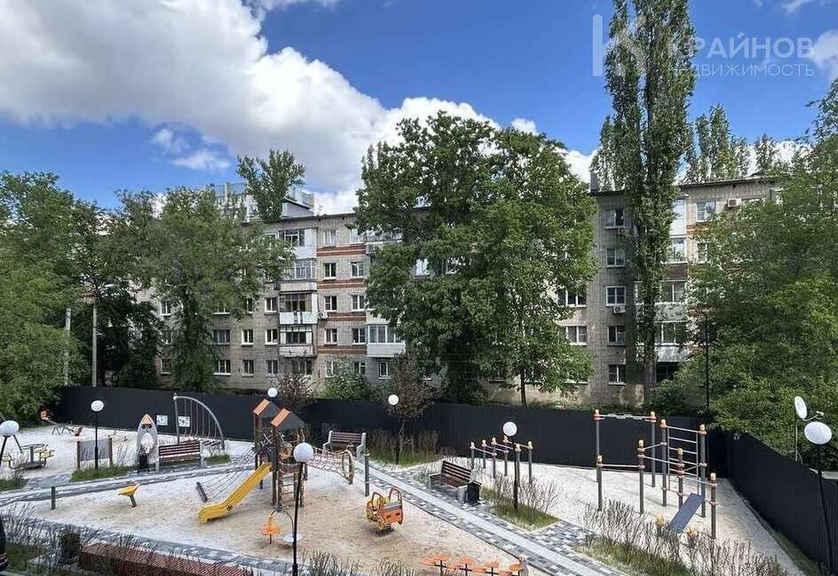 квартира г Воронеж р-н Ленинский ул Ворошилова 63/2 фото 8