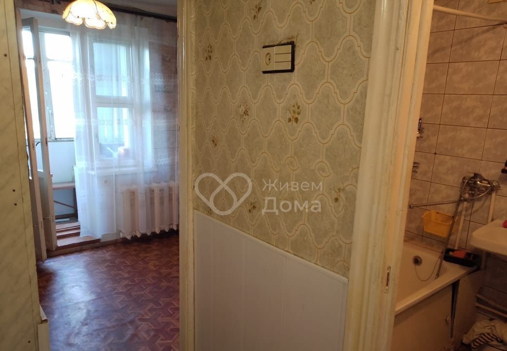 квартира г Волгоград р-н Красноармейский ул им. Доценко 35а фото 12