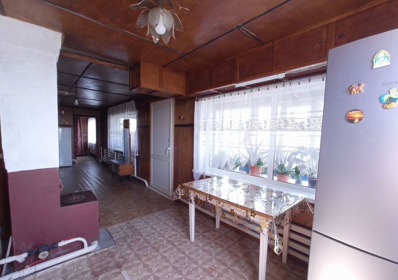 дом г Бийск с Фоминское ул Юбилейная 17 р-н Фоминское фото 13