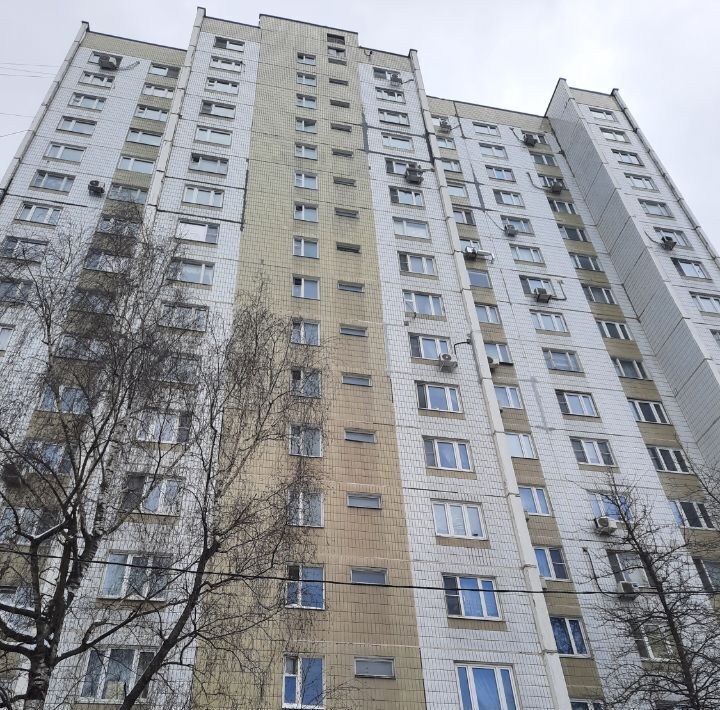 квартира г Москва метро Багратионовская ул Большая Филёвская 23к/1 муниципальный округ Филёвский Парк фото 27
