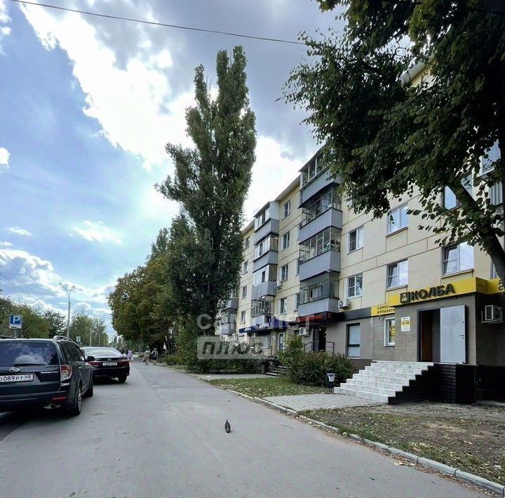 квартира г Липецк р-н Советский ул Валентины Терешковой 10/1 фото 14