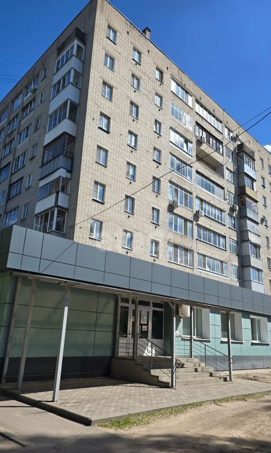 квартира г Воронеж р-н Левобережный ул Циолковского 113/1 фото 23