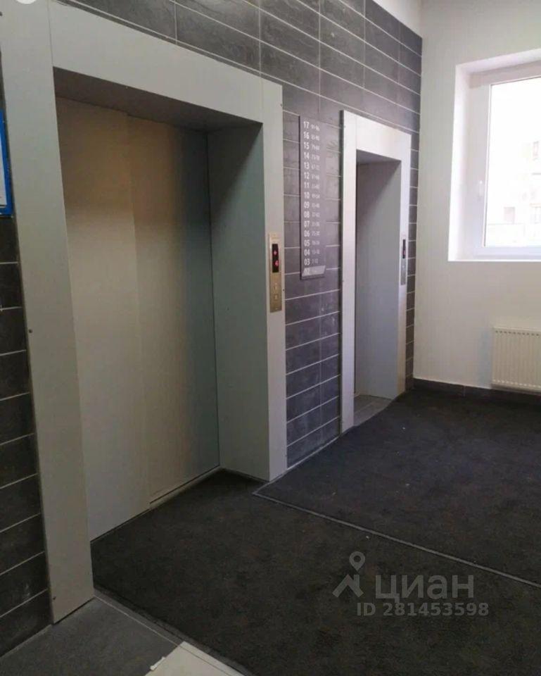 квартира р-н Всеволожский г Мурино ул Шоссе в Лаврики 68к/1 Девяткино фото 18