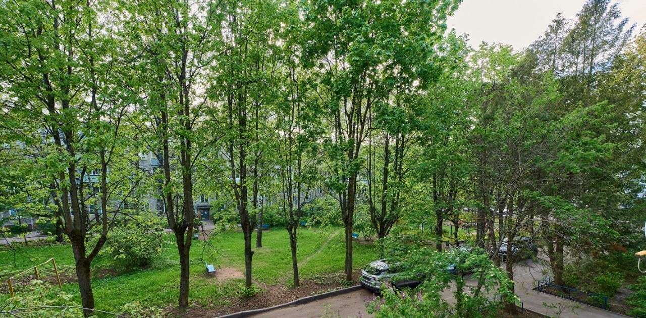 квартира г Пушкино ул Институтская 19 Новая Деревня, Новая Деревня мкр фото 15